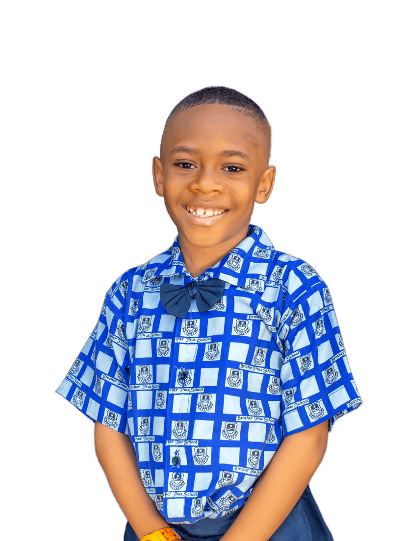 Boys Monday - Wednesday Uniform