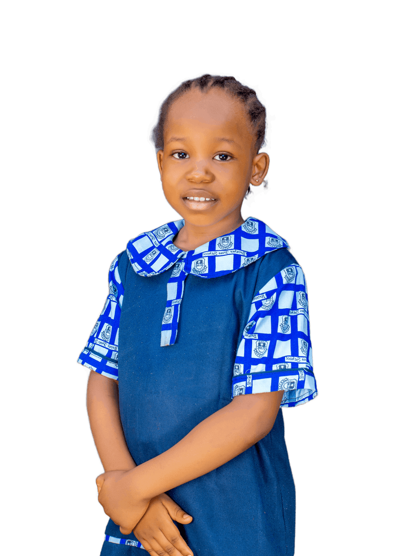 Girls’ Monday - Wednesday Uniform