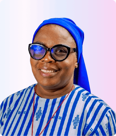 Sr. Martina Umeorah, SSH - HeadMistress