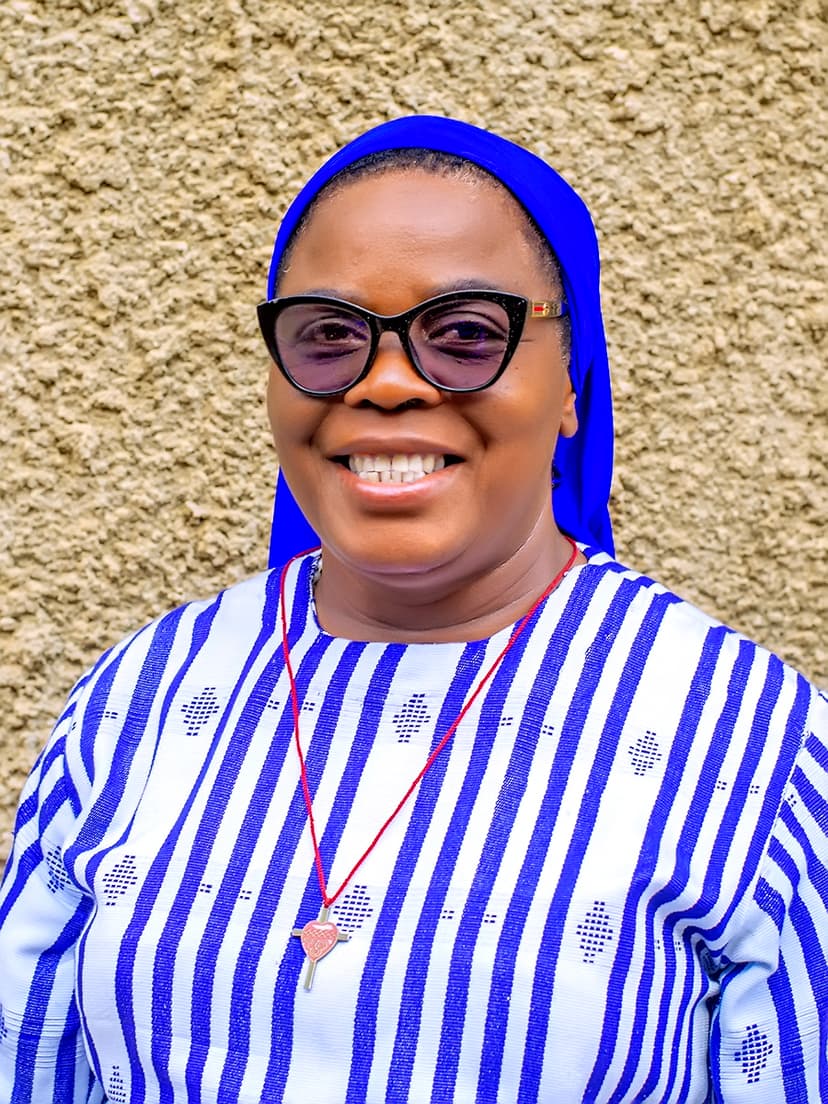 Sr. Martina Umeorah, SSH - HeadMistress